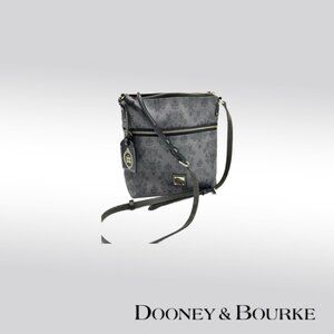 Dooney & Bourke Disney Parks Haunted Mansion Wallpaper Crossbody – 2018 Edition